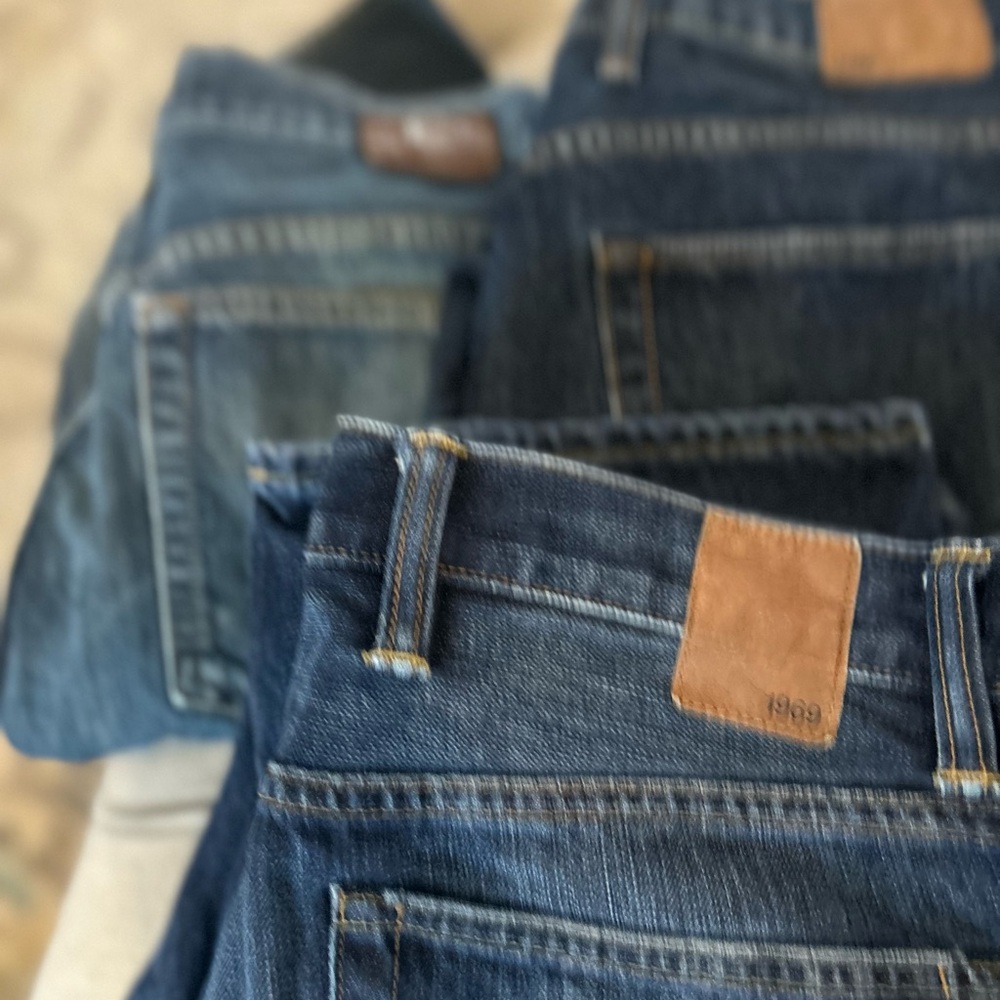 Gap jeans